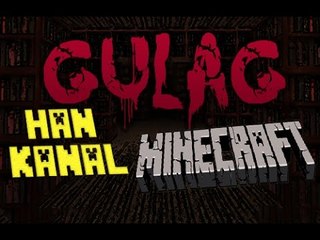Minecraft Korku Haritası (GULAG)