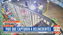 Tres sujetos agredieron a un joven en el Plan 3000