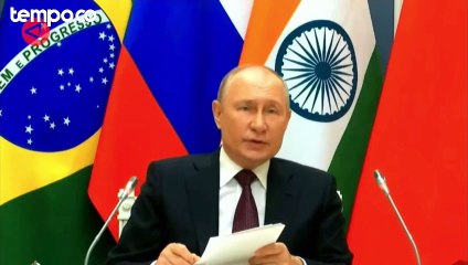 Aliansi BRICS, Jokowi Tak Ingin Tergesa-gesa Putuskan Bergabung