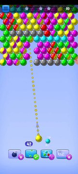 Bubble Shooter - Bubble Shooter Gameplay - Level 26 to 30