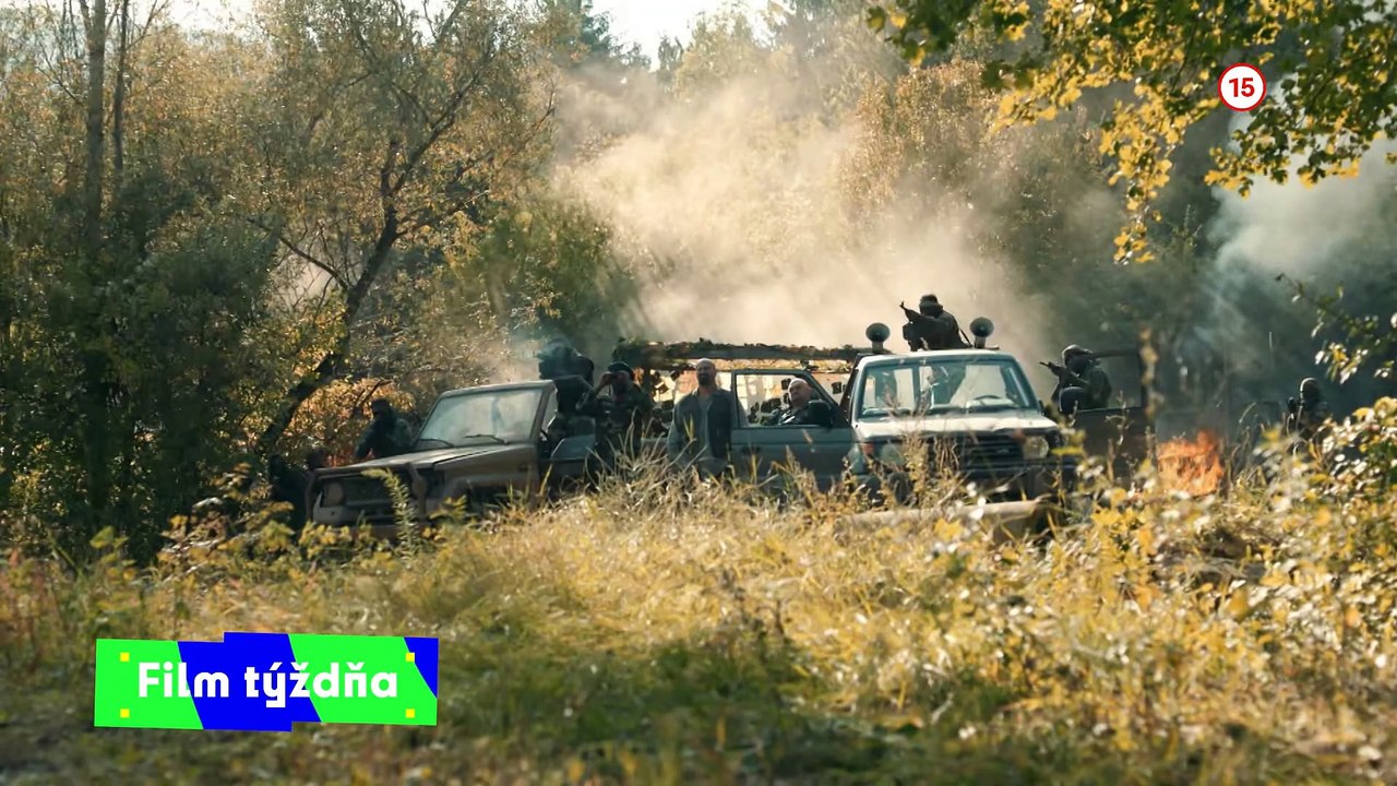 Neľútostná pomsta | movie | 2020 | Official Trailer