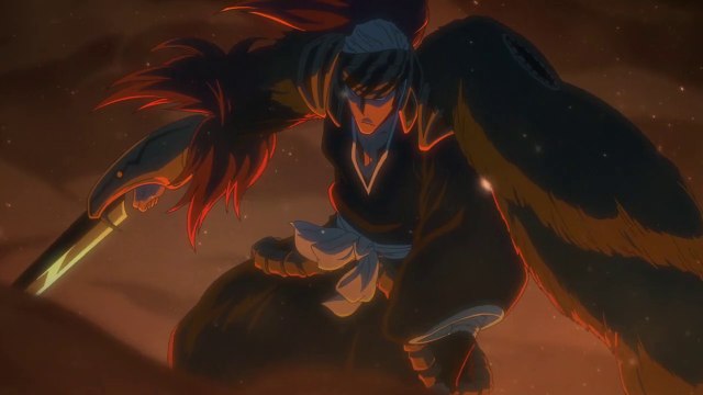 Renji Abarai Bankai : Soo Zabimaru - Bleach TYBW Episode 18 / BLEACH: Thousand-Year Blood War Episode 18 Vostfr