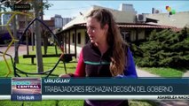 En Uruguay prosiguen la privatizaciones de las empresas públicas de telecomunicaciones