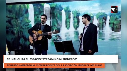Centro integral san jorge espacio streaming para estudiantes