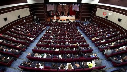 Cumhurbaşkanı Erdoğan: "Muhalefet cenahında hemen her gün yeni bir skandal patlak veriyor"