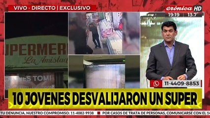 Hablan los comerciantes: "Yo cerré por miedo"