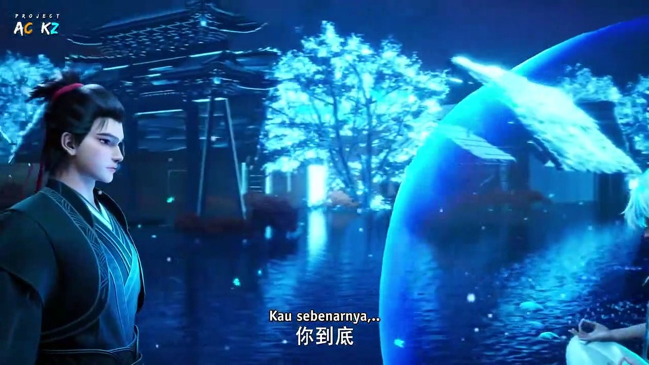 Azure Legacy Episode 11 Sub Indo