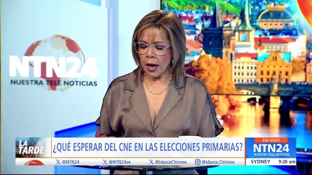 Régimen de Venezuela designa nuevos rectores del Poder Electoral tras negociaciones- Así quedó conformado