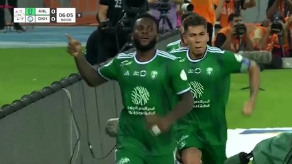 Kessie scores last-gasp winner for Al Ahli