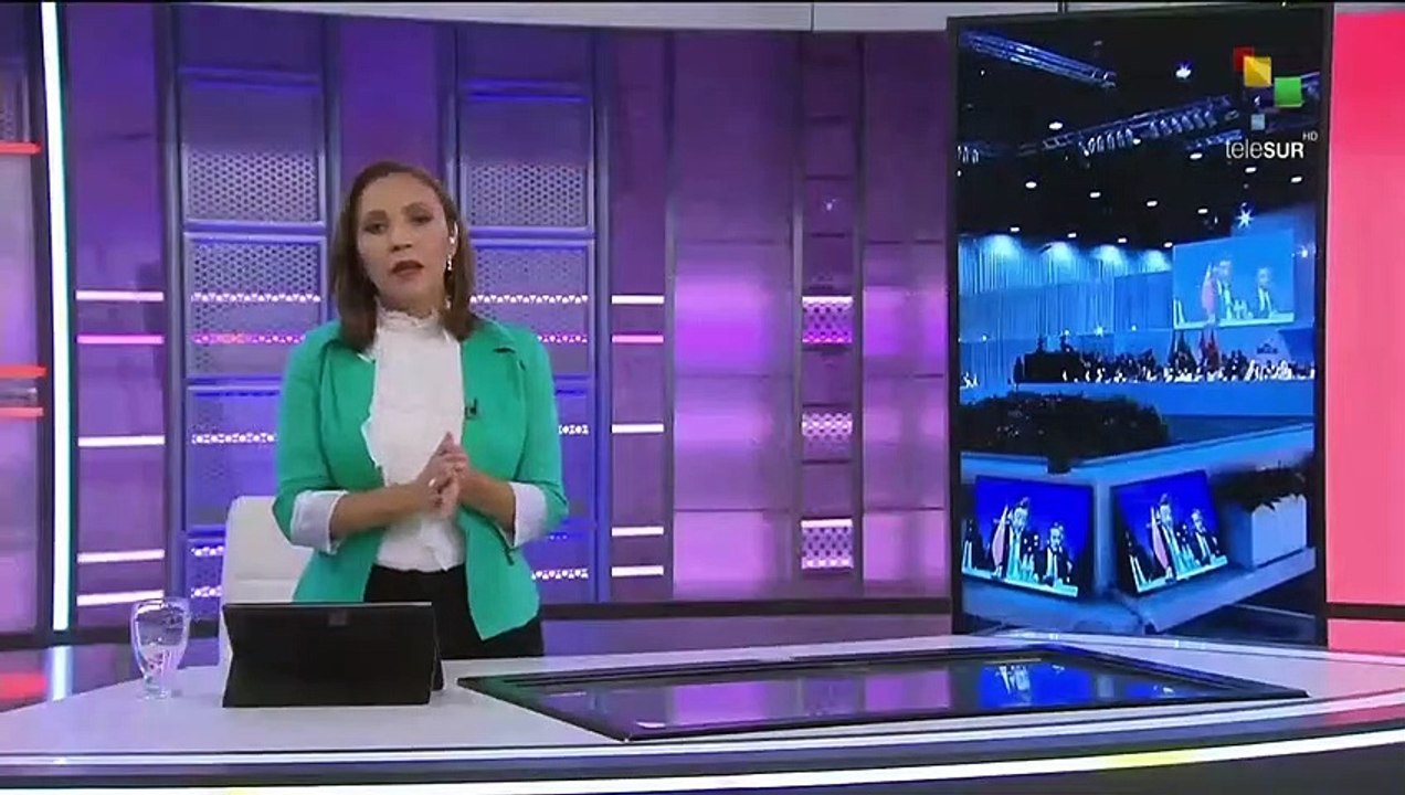 Atilio Borón: Vivimos una reconfiguración de camino a un mundo post-hegemónico