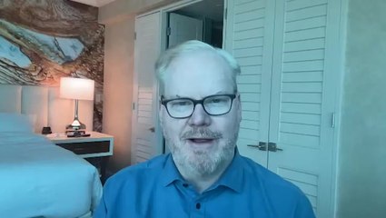 Why Comedian Jim Gaffigan Is Jealous Of Phillip Seymour Hoffman, Whom He Calls His Doppleganger
