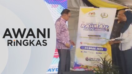 AWANI Ringkas: Kerajaan pastikan harga barang terkawal