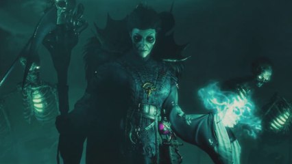 Warhammer Vermintide 2 überrascht mit einer spielbaren Necro-Klasse