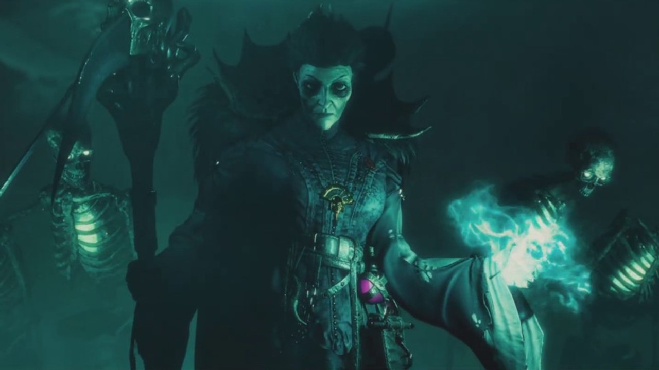 Warhammer Vermintide 2 überrascht mit einer spielbaren Necro-Klasse