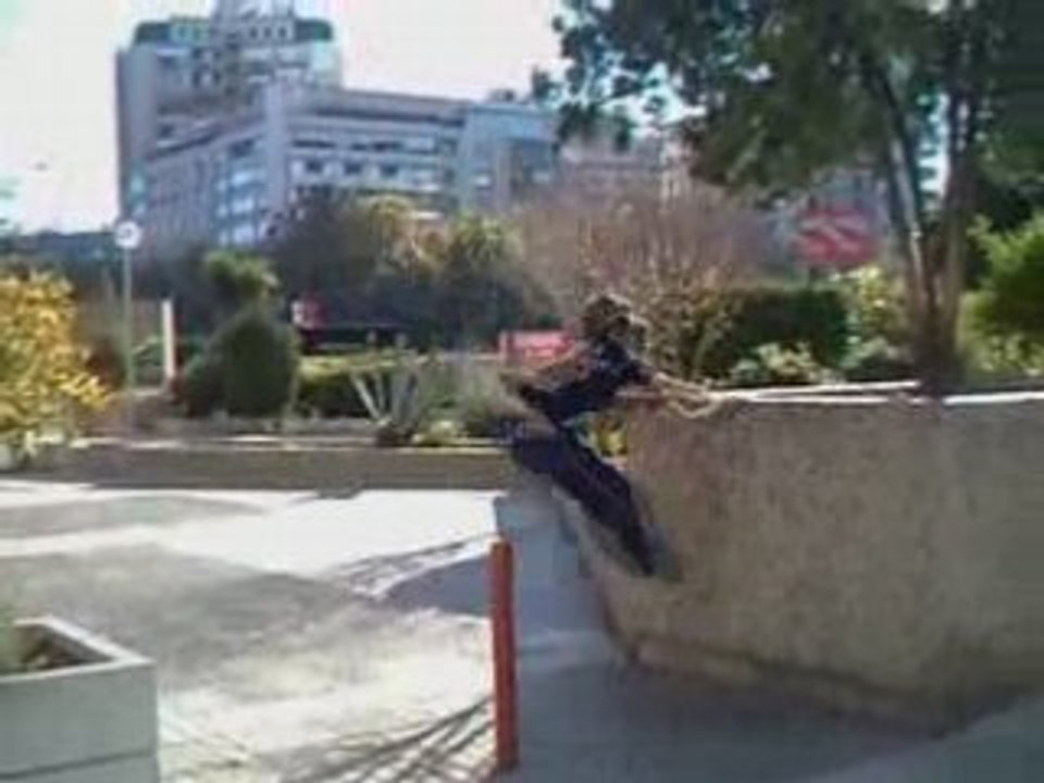 Metal Traceurs-Sampler Pablo