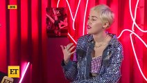 Miley Cyrus Tears Up Over Disney Days in 'Used to Be Young'