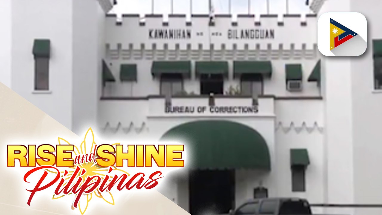 BuCor, humirit ng P1.5B pondo para sa reporma sa Bilibid