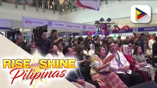 Ika-29 anibersaryo ng TESDA at pagdiriwang ng National Tech-voc Day, silipin!