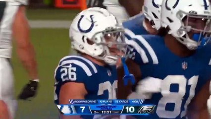 Philadelphia Eagles vs. Indianapolis Colts Full Highlights 2nd QTR _ Preseason Week 3_ 2023