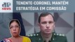 Mauro Cid permanece em silêncio em CPI distrital sobre os atos de 8 de janeiro; Kramer comenta