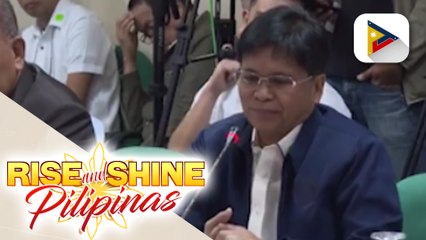 Download Video: NIA, nagisa sa Senado dahil sa umanoý iregularidad sa ahensiya