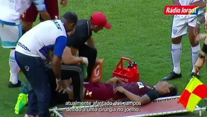 EVERTON FELIPE DETONA CRÍTICAS da torcida do SPORT por ação contra o clube