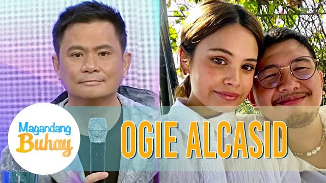 Ogie talks about Leila and her boyfriend | Magandang Buhay
