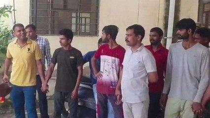 अलवर: ड्राइवर की हत्या, पुलिस ने दो आरोपियों को किया गिरफ्तार, जानिए पूरा मामला