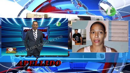 Tubo que salir huyendo por lo que dijo la vecina