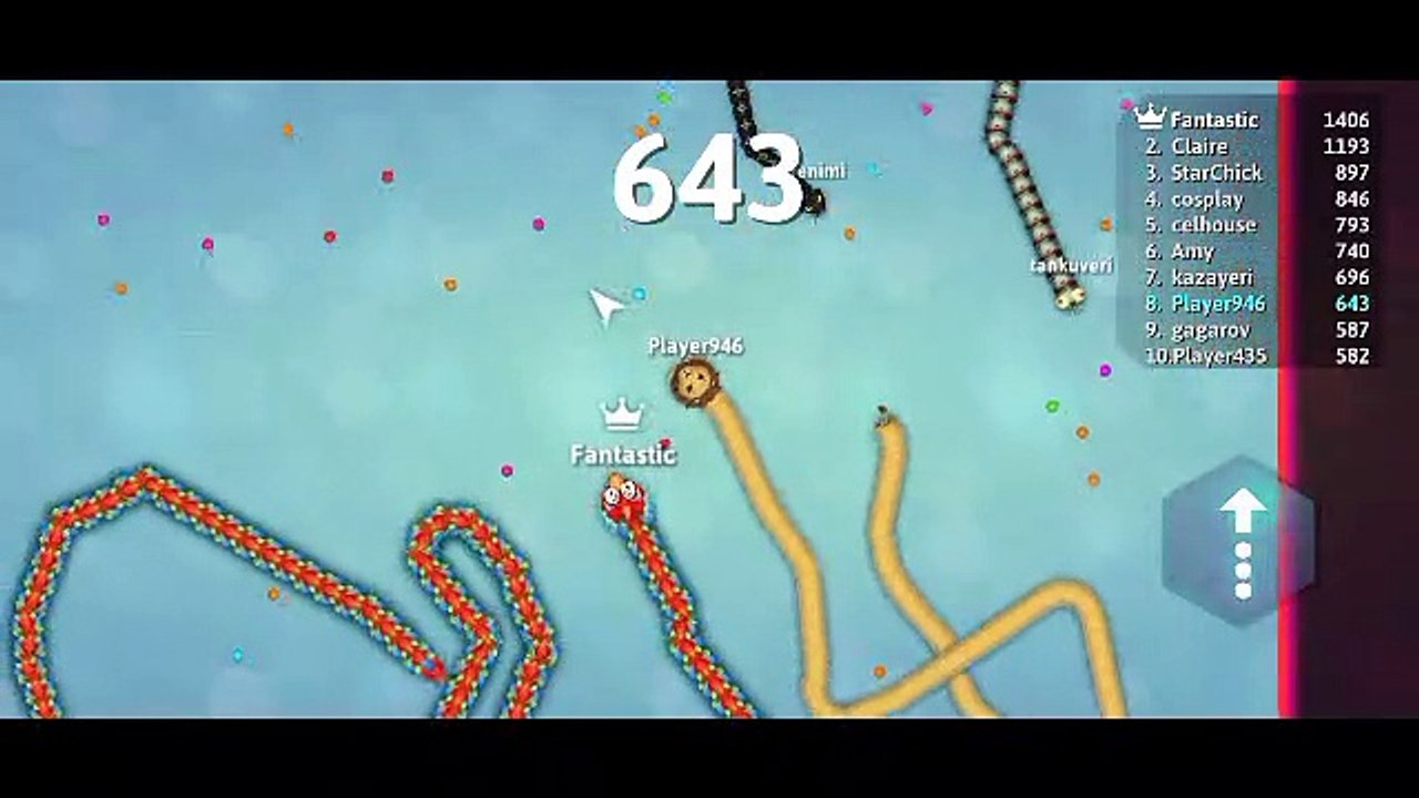 I Became The Snake King