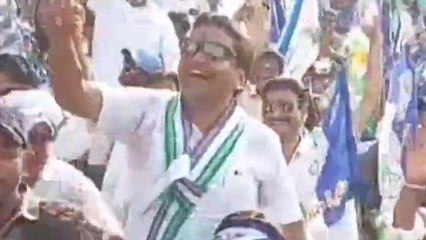 ఎన్టీఆర్: జిల్లా వైసీపీ అధ్యక్షులుగా వెల్లంపల్లి శ్రీనివాస్