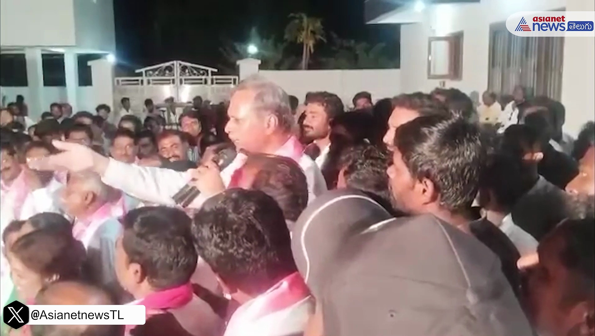 బిఆర్ఎస్ లో చేరిన కాంగ్రెస్ ఎమ్మెల్యేలను కుక్కలతో పోల్చిన కేసీఆర్..: పల్లా సంచలనం