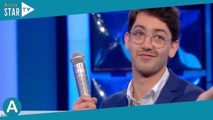 « C'est un énorme plaisir »  Kristofer NOPLP annonce son gros projet pour la rentrée