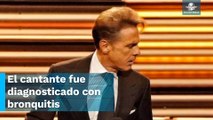 Demandarían en Chile a Luis Miguel por acortar sus conciertos