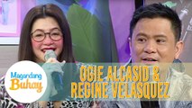 Regine becomes emotional in her birthday message for Ogie | Magandang Buhay