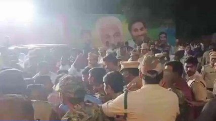 పల్నాడు: వైపీపీలో భగ్గుమన్న విభేదాలు.. మంత్రి అనుచర వర్గం ఆందోళన