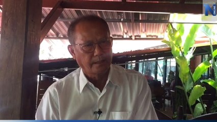 อดีตเลขา "ชวน" ชี้ สส.ประชาธิปัตย์ โหวตหนุน "เศรษฐา" เป็นสิ่งที่ไม่น่าเกิดขึ้น