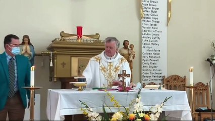 Catholic Mass Today I Daily Holy Mass I Friday August 25 2023 I English Holy Mass I 5.00 AM