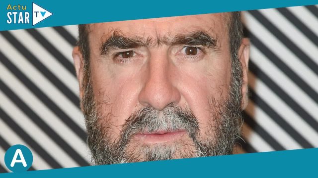 Eric Cantona La mère de ses deux premiers et grands enfants est la soeur d'un footballeur bien con