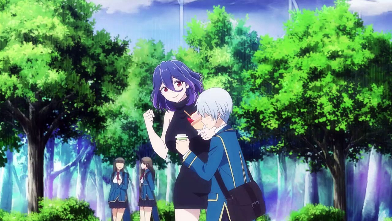 Vermeil in Gold S01E03 German Sub | Anime Geschichten