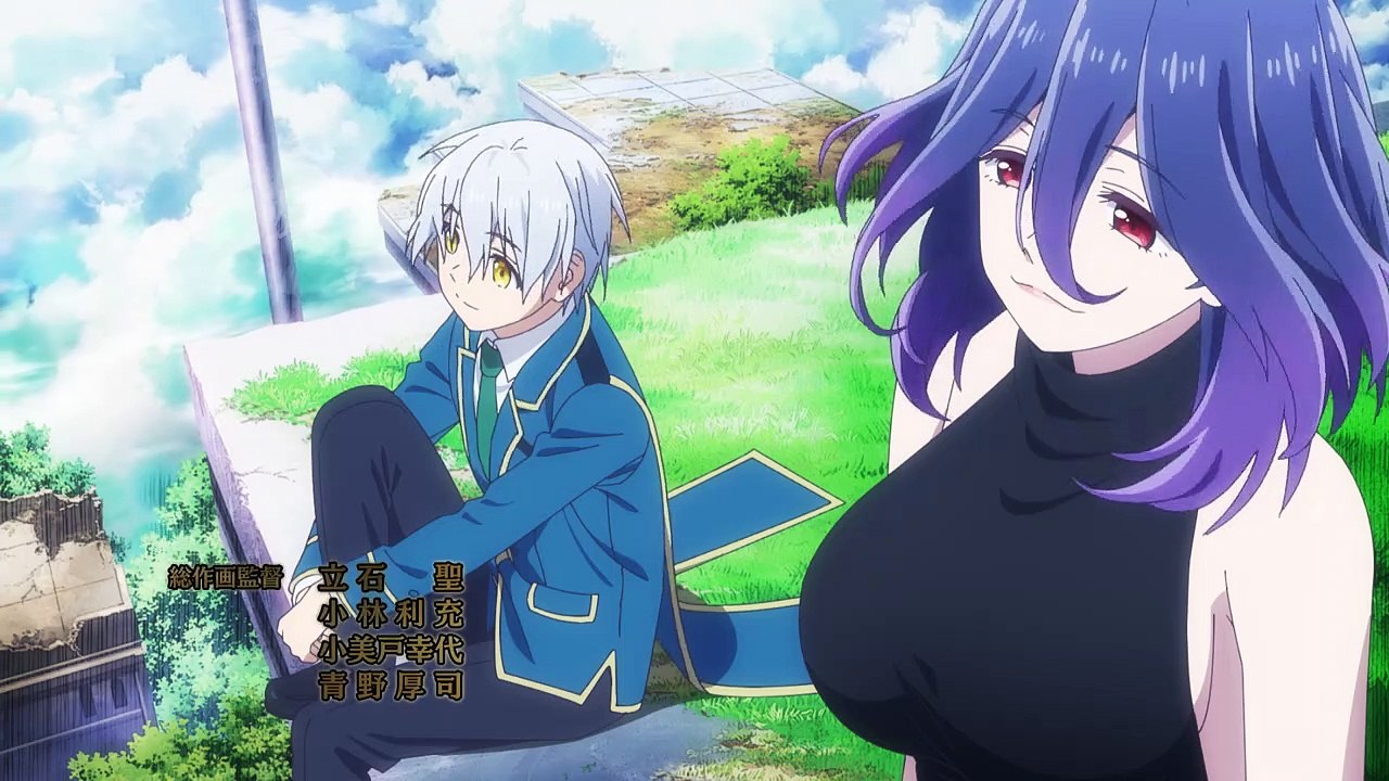 Vermeil in Gold S01E04 German Sub | Anime Geschichten