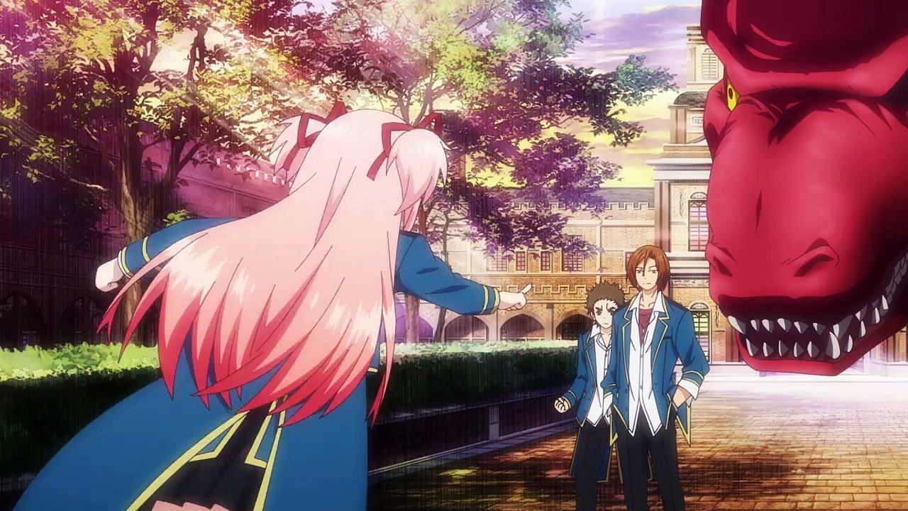 Vermeil in Gold S01E02 German Sub | Anime Geschichten