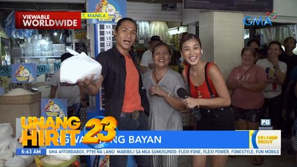 UH Bigwasan ng Bayan with Chef JR Royol at Shuvee Etrata! | Unang Hirit