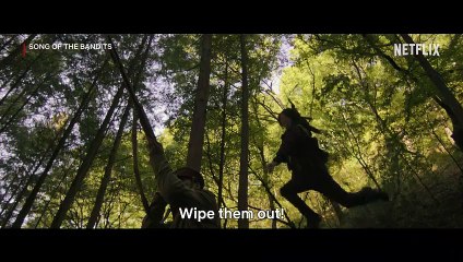 Song of the Bandits | Official Teaser | Netflix