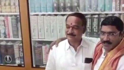 మహబూబ్‌నగర్: సొంతగూటికి ఎన్పీ వెంకటేష్.. 10 నెలల్లోనే కాంగ్రెస్‌లో చేరిక