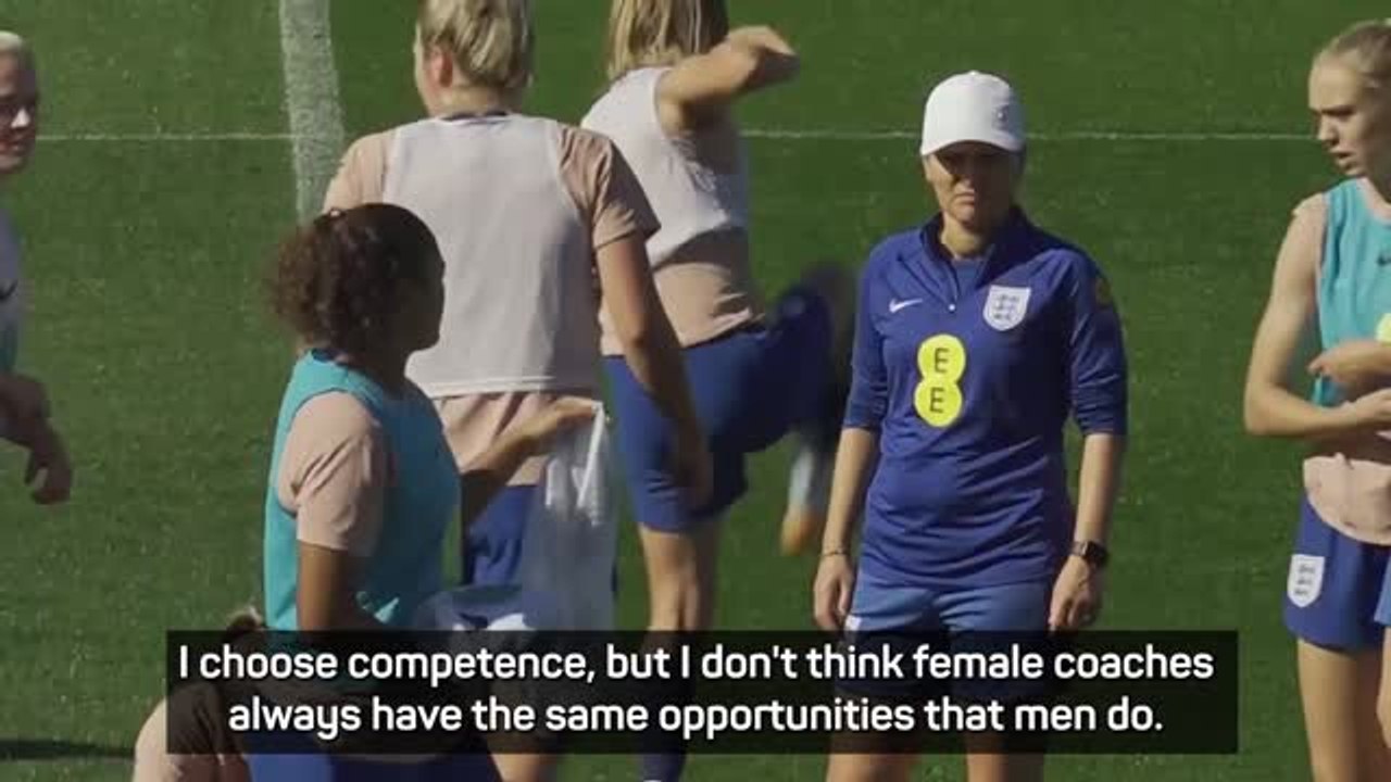 Female coaches like Weigman don't get enough op...