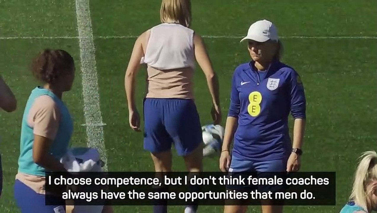Female coaches like Weigman don't get enough op...