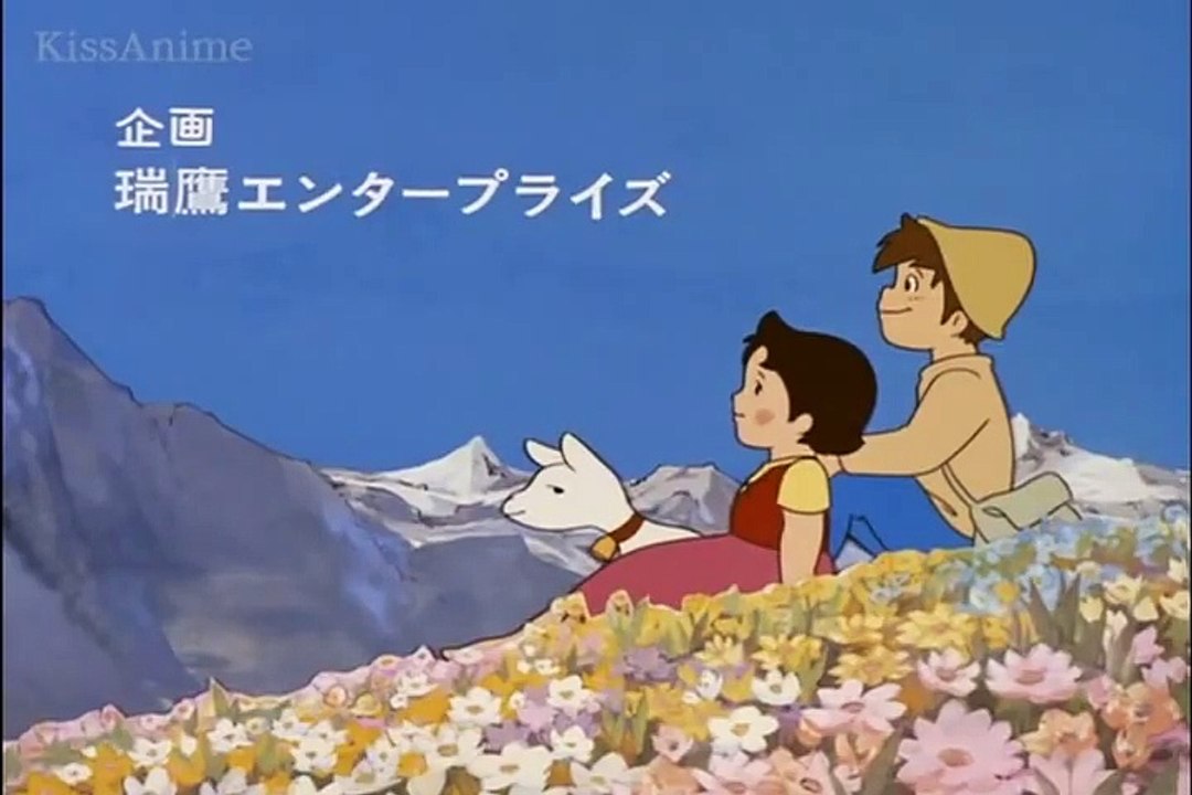 Heidi Episode 004 w English Subtitles