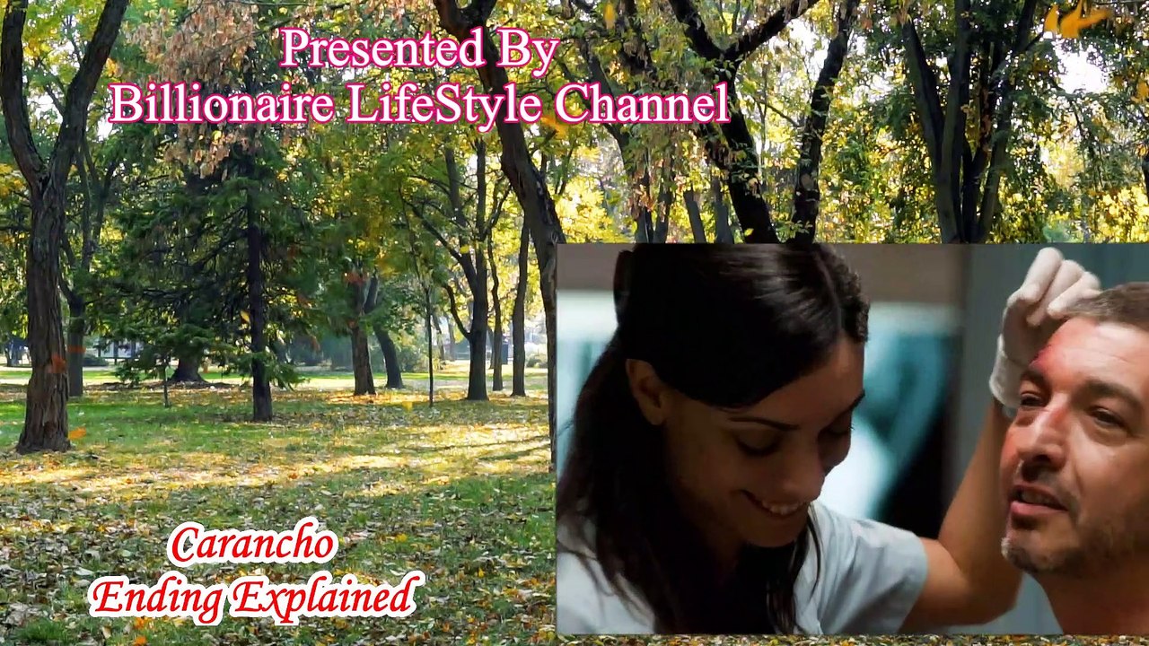 Carancho Ending Explained | Carancho Movie Ending | Carancho Movie 210