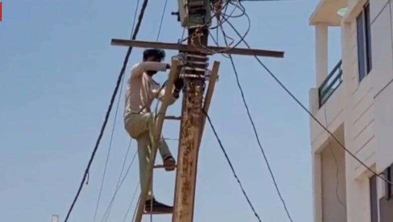 आगर: मेंटेनेंस कार्य के चलते विद्युत प्रदाय रहेगी बाधित, जाने किन क्षेत्रों में रहेगी लाइट बंद